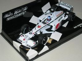 Bar Honda 03 O.Panis 2001 * Minichamps 1:43