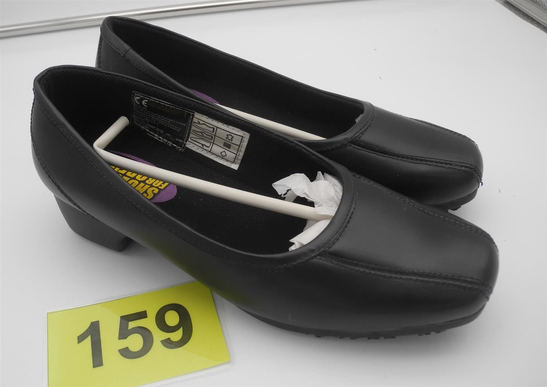 Scarpe da donna: SFC Arbeitsschuh Women's, Gr. 41, Nr. 159 – Nuovo e nell'imballaggio originale da Kottwil venduto da Crazyrolf 1