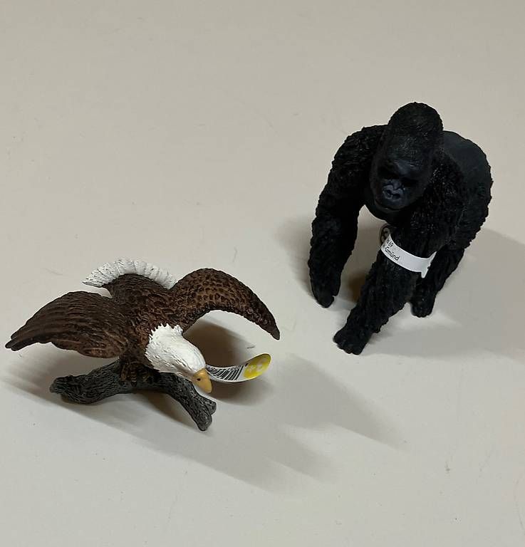 Giocattoli: Tierset Schleich, neu – Usato da Weinfelden venduto da PrinzHardy 3