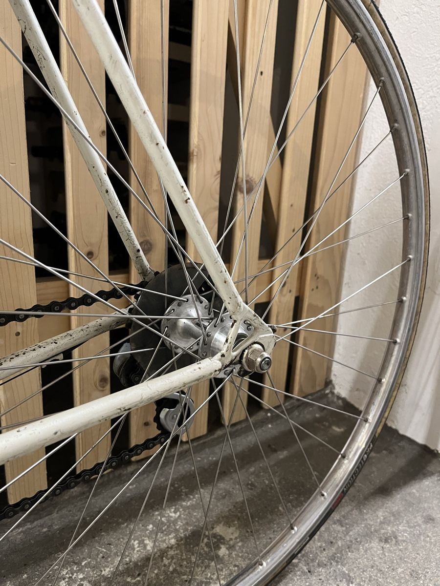 Biciclette: Vintage Gitane Sprint Rennrad – Usato da Biel/Bienne venduto da lar_p2yy 3