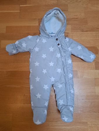 Winteroverall,  Gr. 62