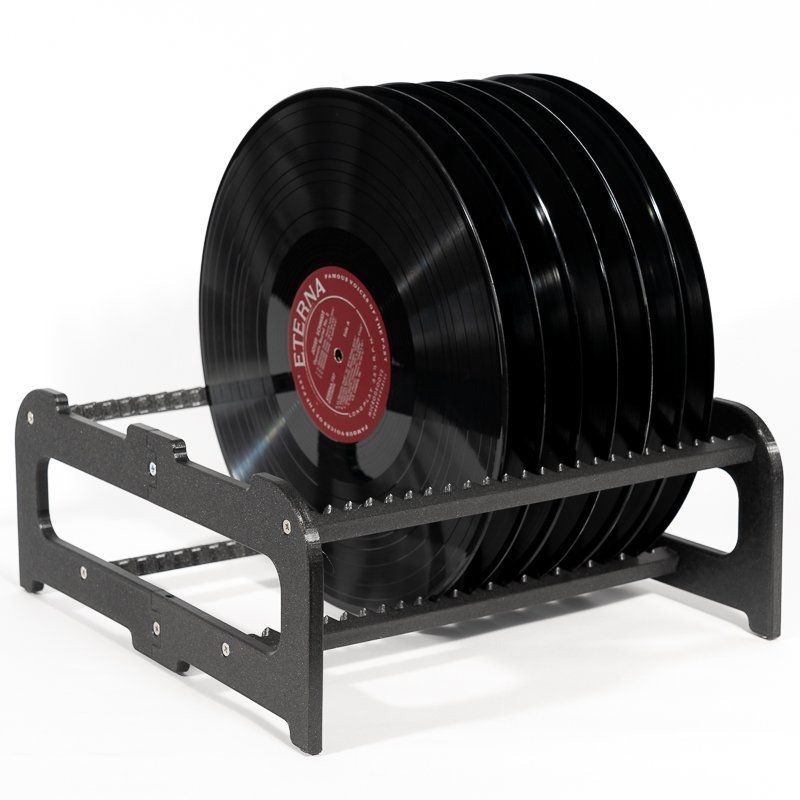 Dischi in vinile: Schallplatten Trocknungsständer XL – Usato da Au ZH venduto da raccoon_audio
