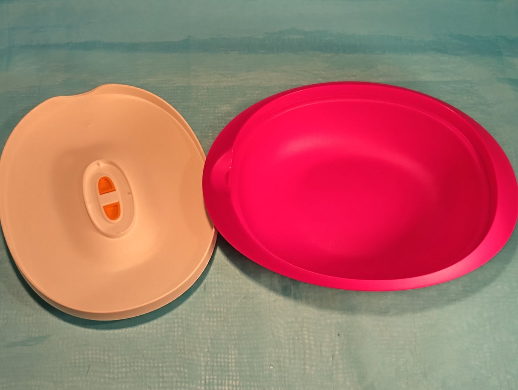 Tupperware Recipients et similaires: Tupperware Servierschüssel, 1.1Liter – D'occasion à Bellach par JingleCherry 2