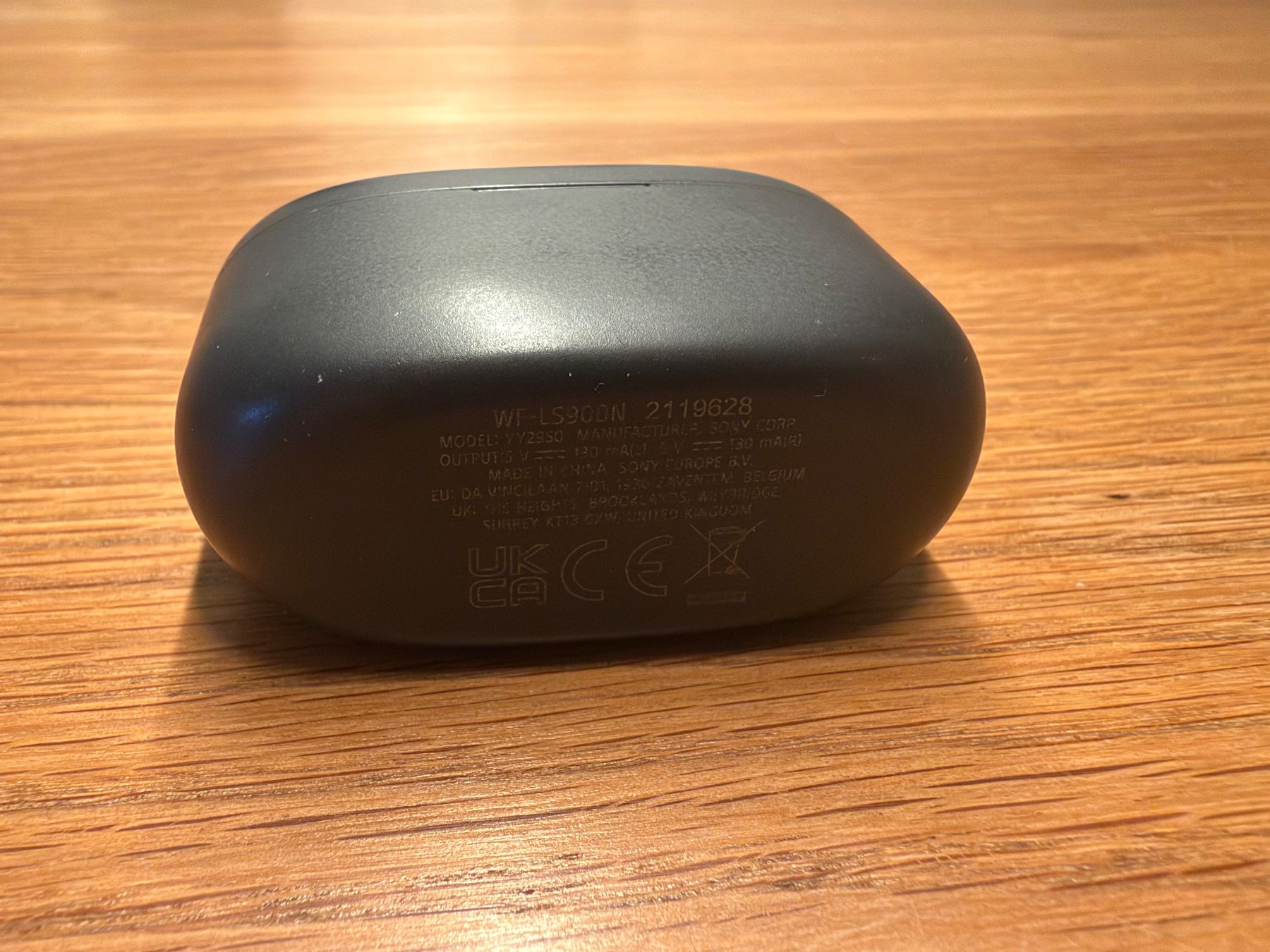 Sony Kopfhörer: Sony LinkBuds S (WF-LS900N) – Gebraucht aus Ostermundigen von mirssat 3