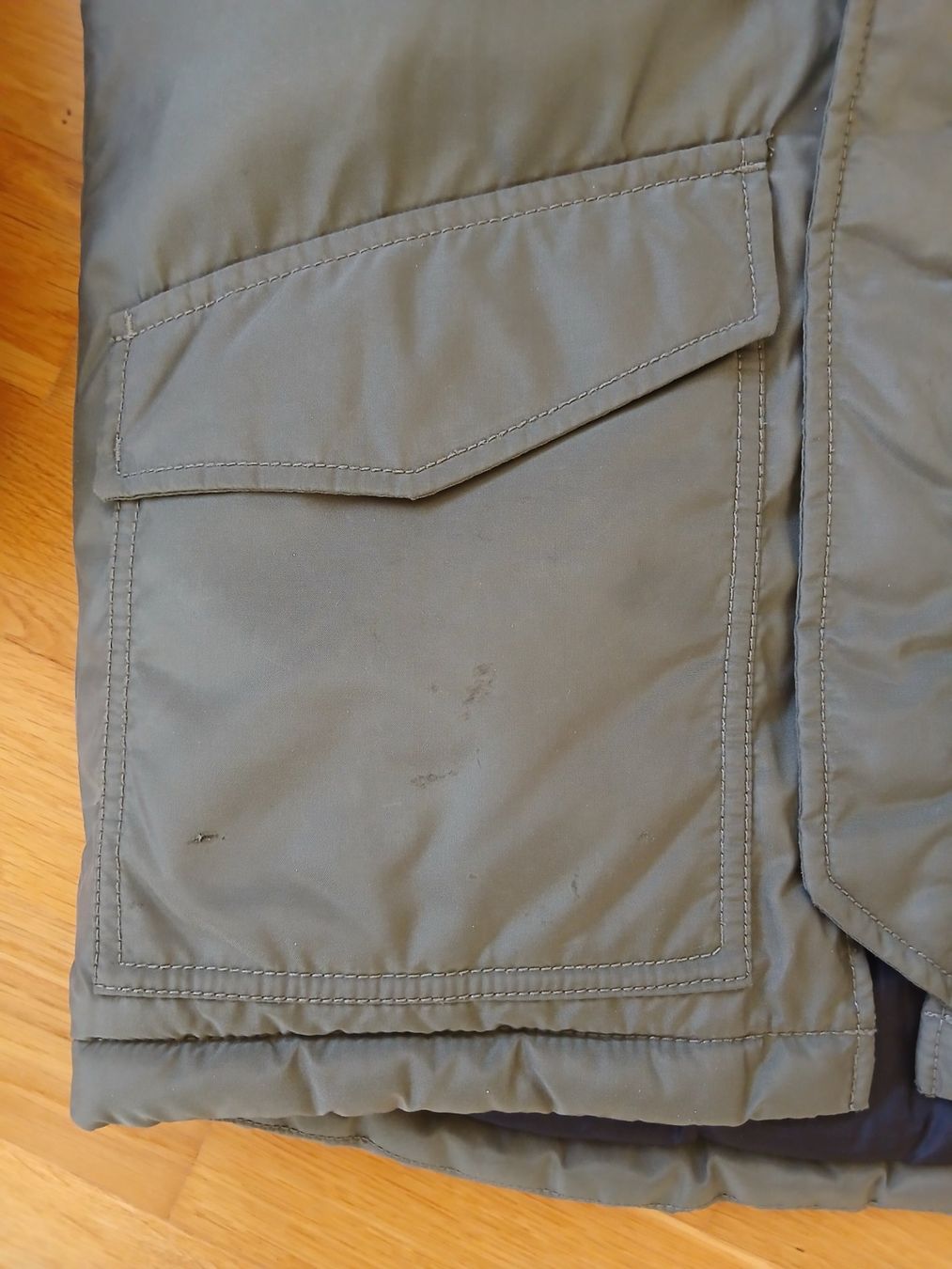 Giacche & Cappotti: Warmer Parka / Winterjacke Grösse 140 – Usato da Pfungen venduto da Puschti 2
