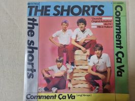 The Shorts Single – Comment Ça Va
