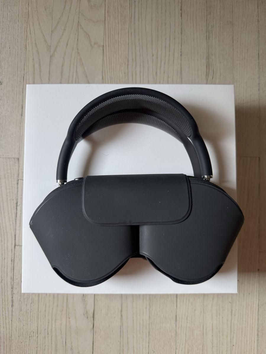 Apple Casques audio: AirPods Max  – D'occasion à Losone par Jaurisse.martinoni