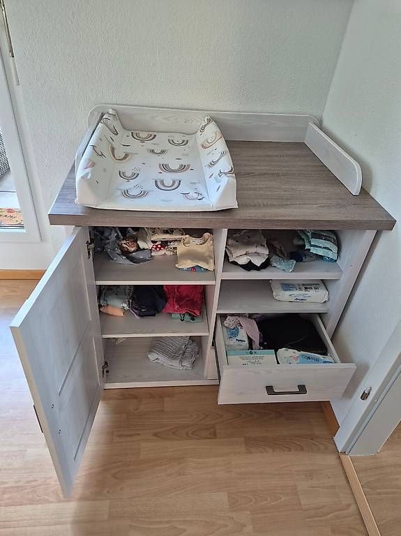 Fasciatoi & Accessori: Wickelkommode – Usato da Niedergösgen venduto da Perunasalaatti 2