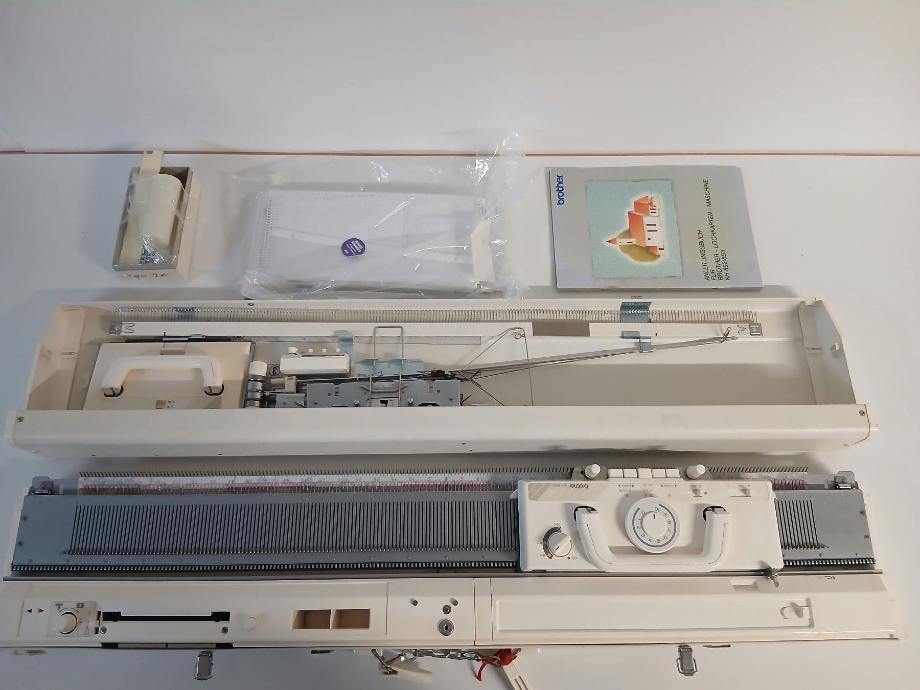 Tutte le macchine: Strickmaschine – Usato da Luzern venduto da CAZS_Luzern 8
