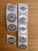MIGROS STORY MANIA - 9 Sticker