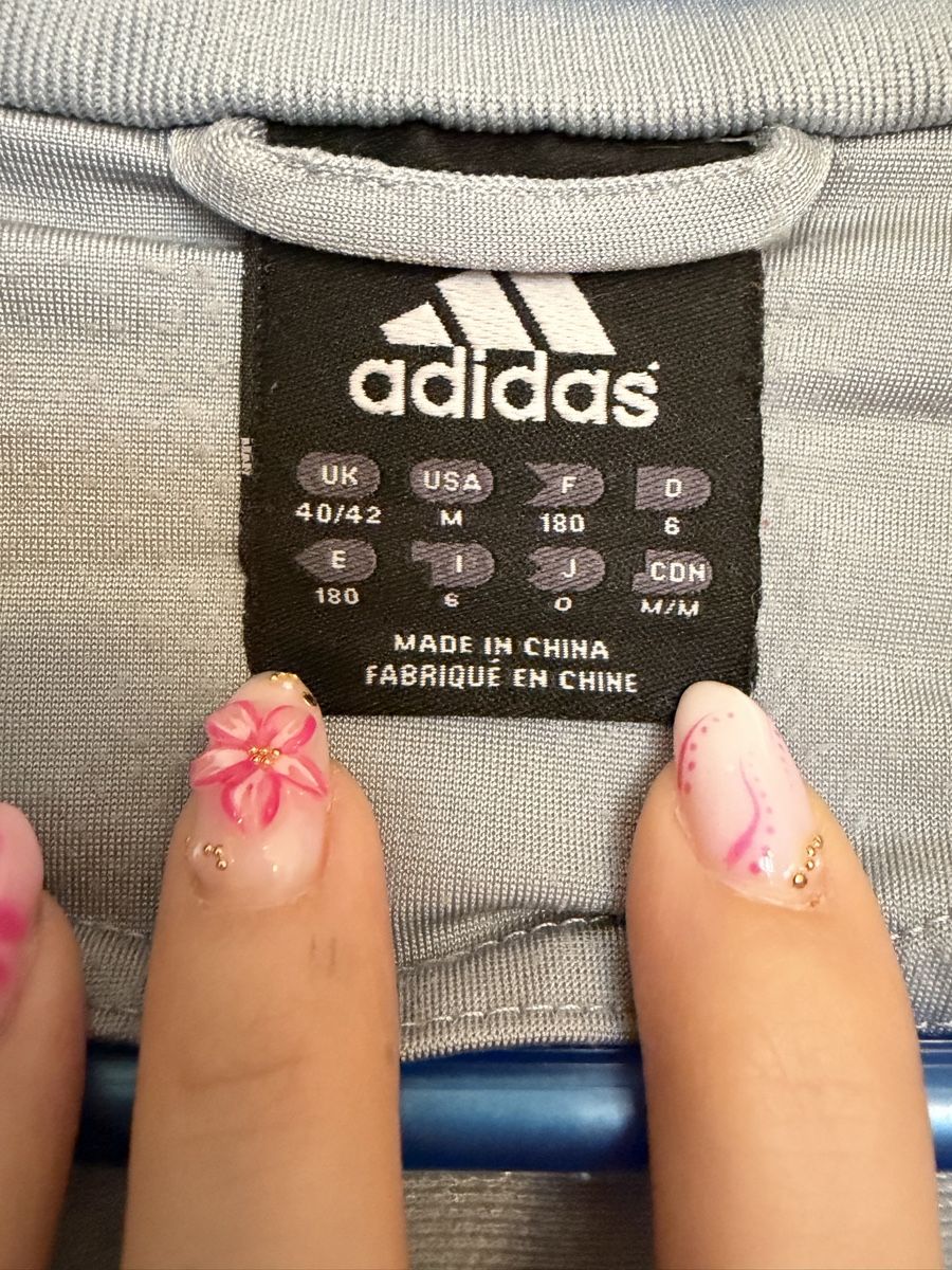Adidas Giacche: Adidas Trainingsjacke – Usato da Fribourg venduto da ann_f6js 2