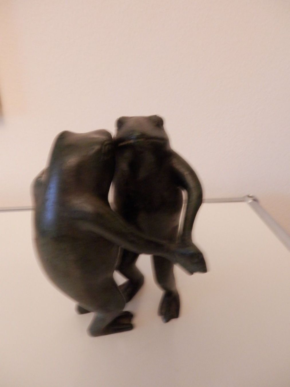 Sculture & Statue: Bronze, Frösche tanzend – Nuovo (secondo la descrizione) da Zürich venduto da eileenchen1 3