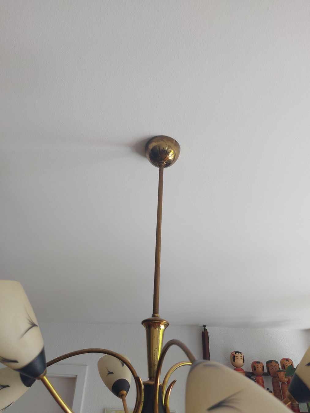 Lampadari & plafoniere: Vintage Deckenlampe – Nuovo (secondo la descrizione) da Ostermundigen venduto da son_vd9k 4