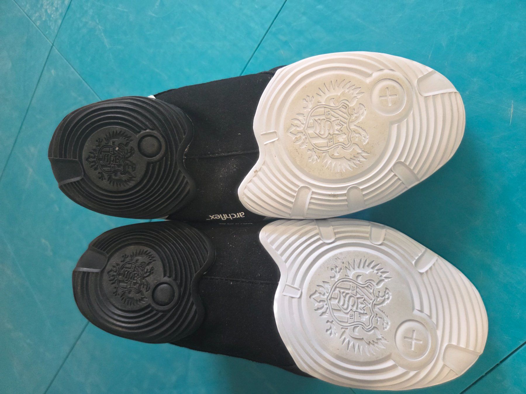 Chaussures hommes: Salming Slide 5 gebraucht – D'occasion à Waldenburg par al-enterprises 3