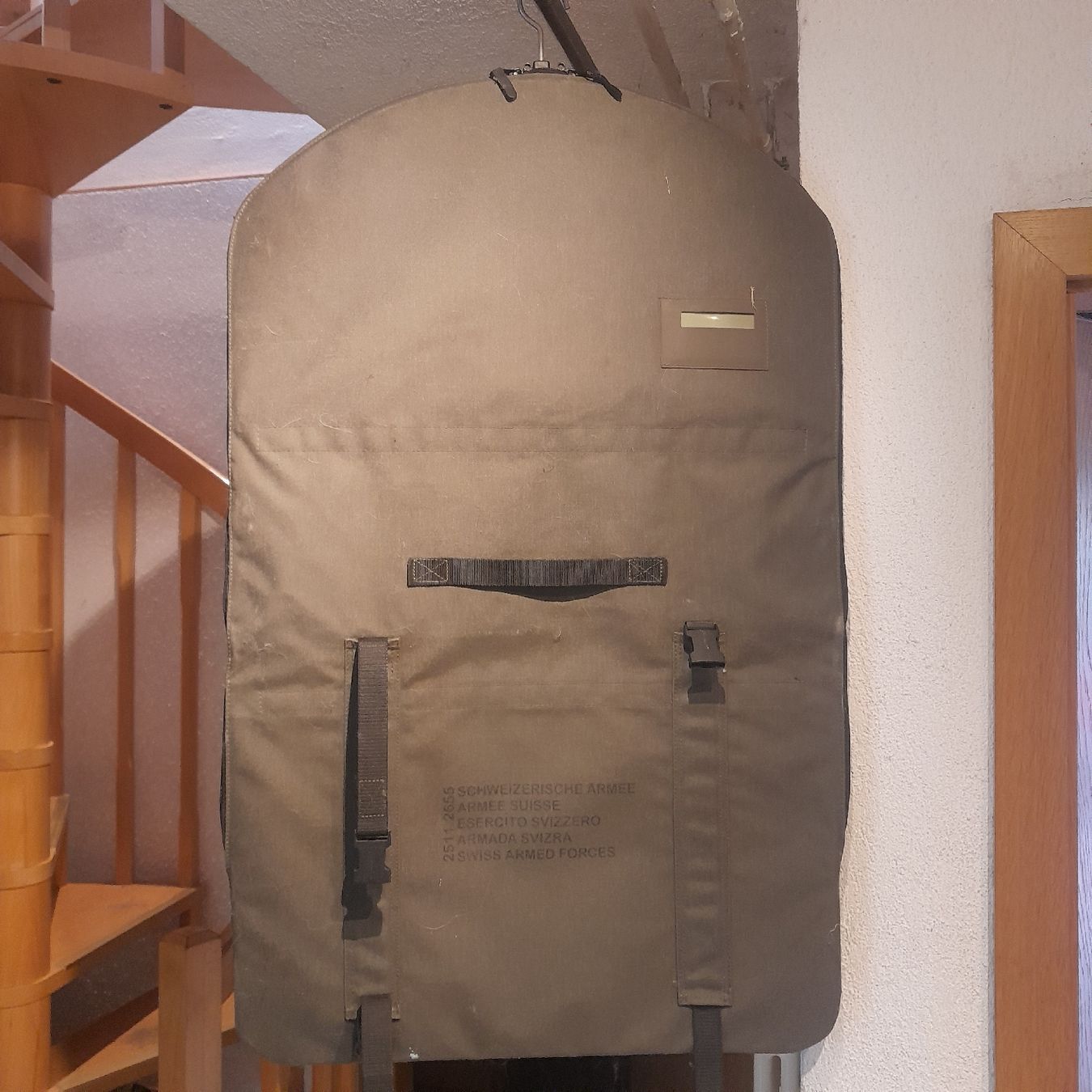 Koffer & Taschen: militar sacco vestito  – Gebraucht aus Pura von martinog 1