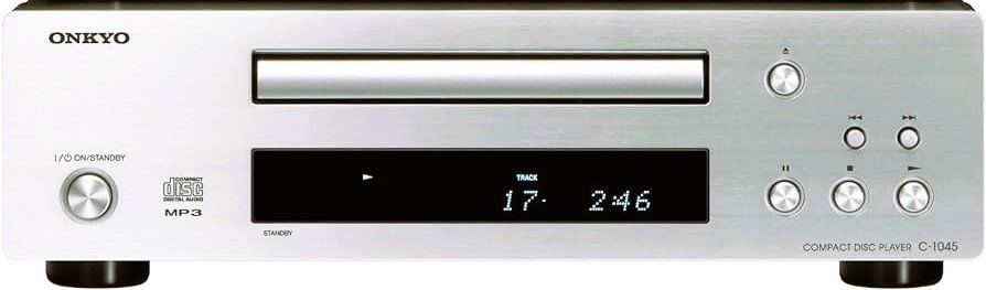 Onkyo Multimediaplayer & Streamer: Compact Disc Player Onkyo C-1045 – Gebraucht aus Wil SG von