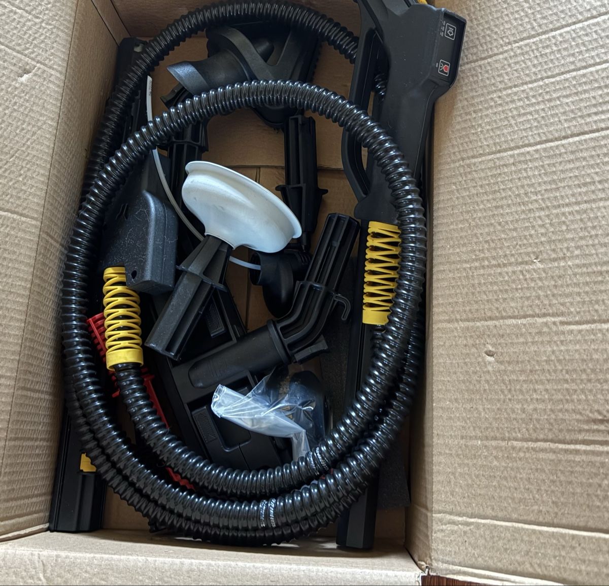 Thermostar Nettoyeurs à vapeur: Dampfreiniger – Neuf avec emballage d'origine à Appenzell par Super_1 4