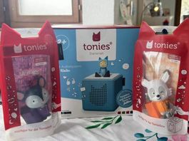Tonies Box Neu und Ungeöffnet