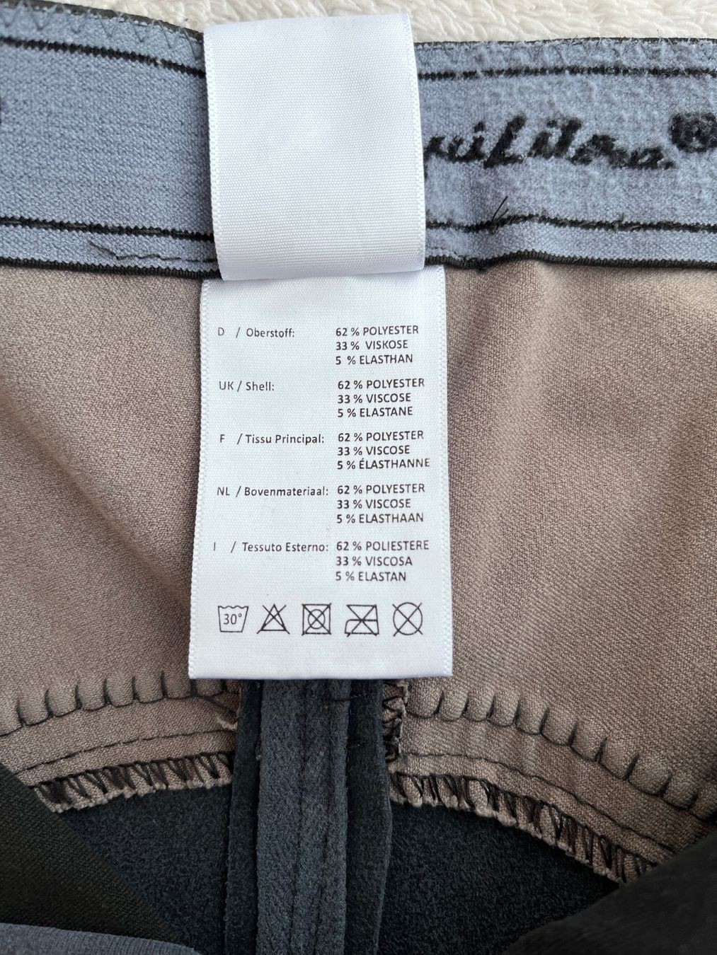 Pantaloni: Equilibre Reithose, Grösse 36 – Usato da Schüpfen venduto da Rolexx 4