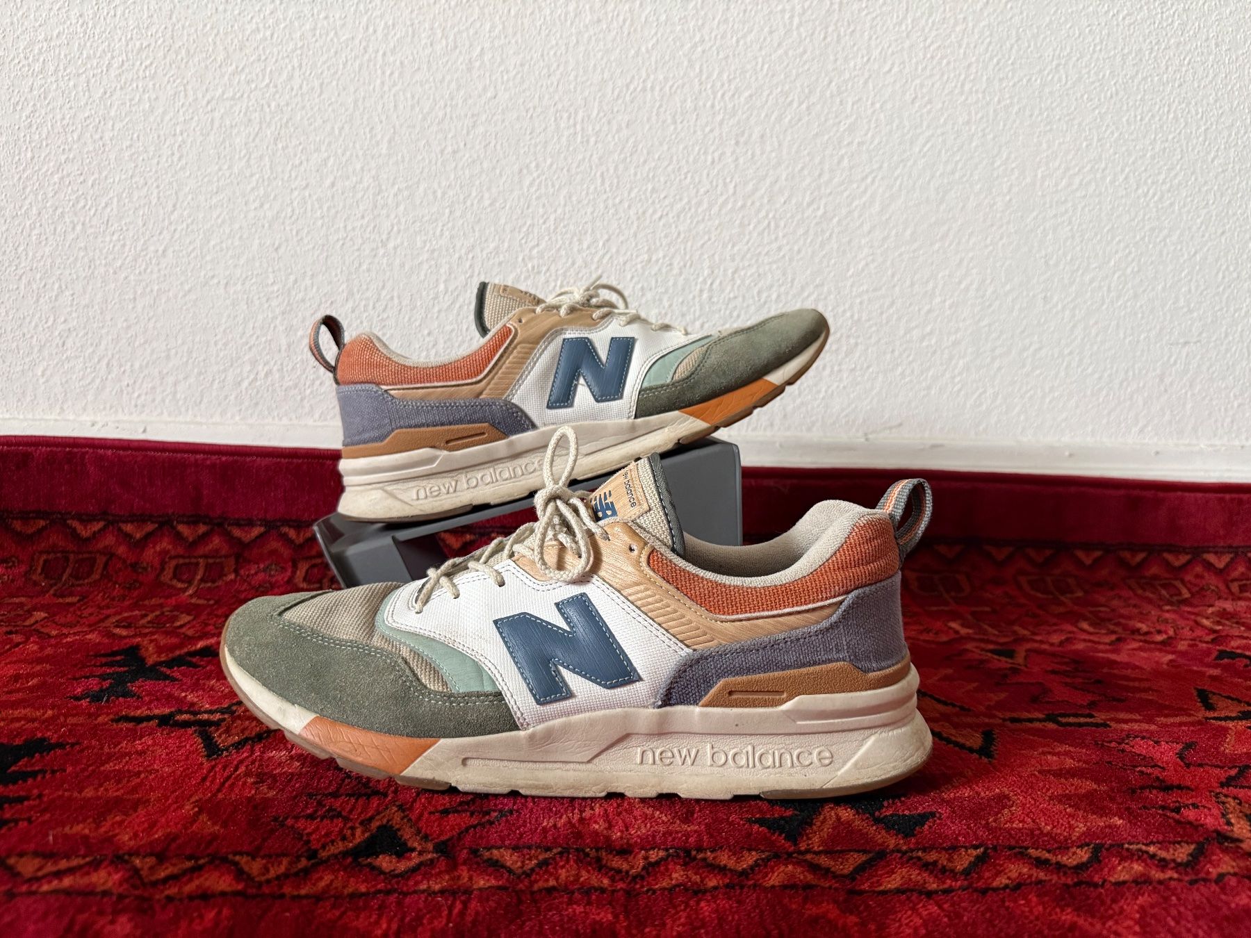 Scarpe da uomo: New balance 997H – Usato da Lausanne venduto da Ruche_ 1