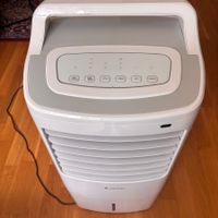 Coldtec LK120 Luftkühler 60 W – inkl. Fernbedienung & 2 Kühl