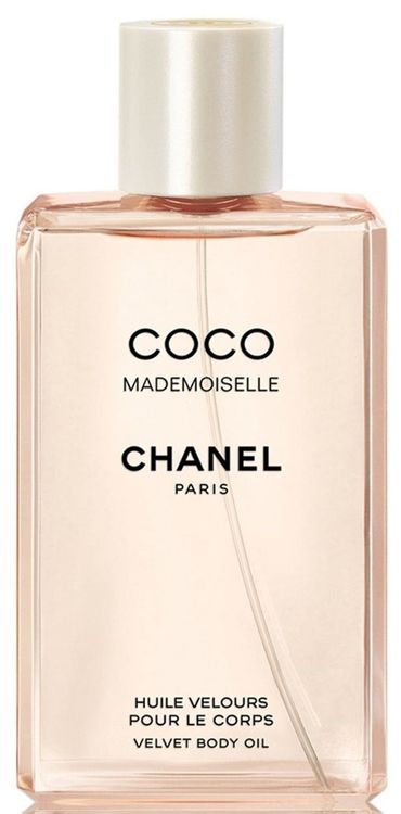 CHANEL COCO MADEMOISELLE OIL