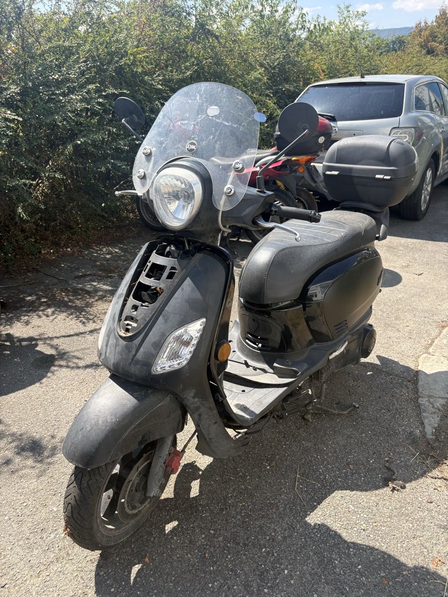 Scooter: Lot de 8 Scooters/motos pour export  – Difettoso da Gals venduto da aya_p7pd 3