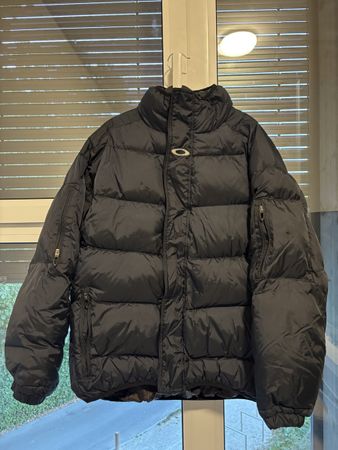 Oakley down jacket , doudoune , winter jacket, veste d'hiver