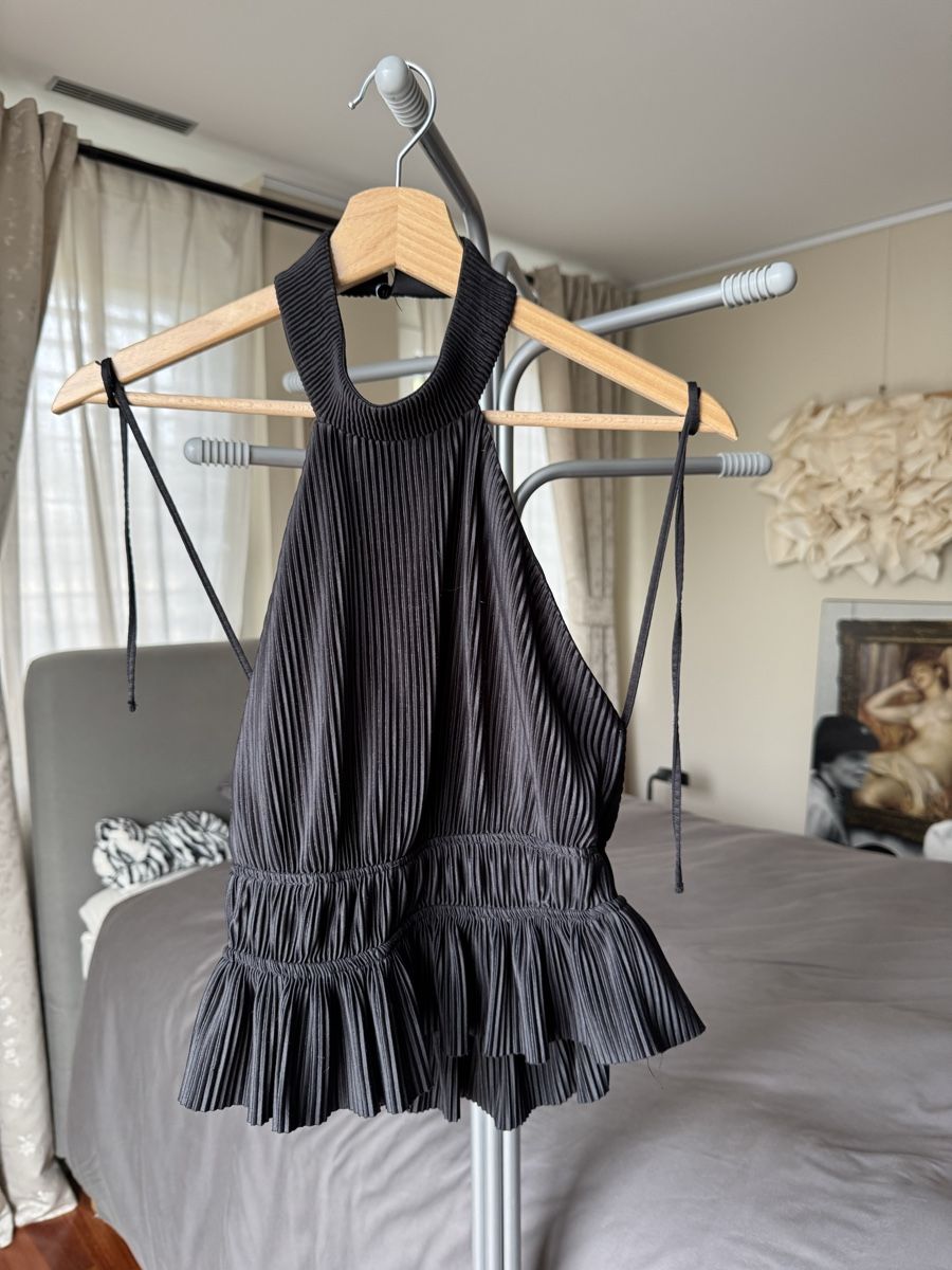 Bershka Top: Bershka strappy backless top Size S – Usato da Küsnacht ZH venduto da pup_culture