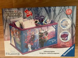 Frozen Aufbewahrungsbox Puzzle 3D