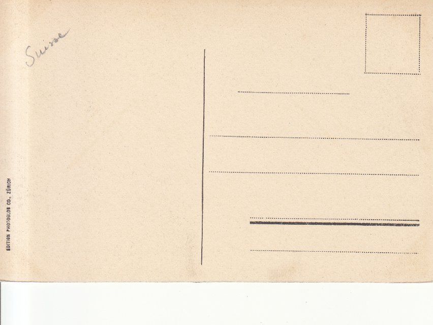 Cartoline postali: Luzern Kapellbrücke ca. 1915 – Usato da Bürglen TG venduto da StampGraf 1