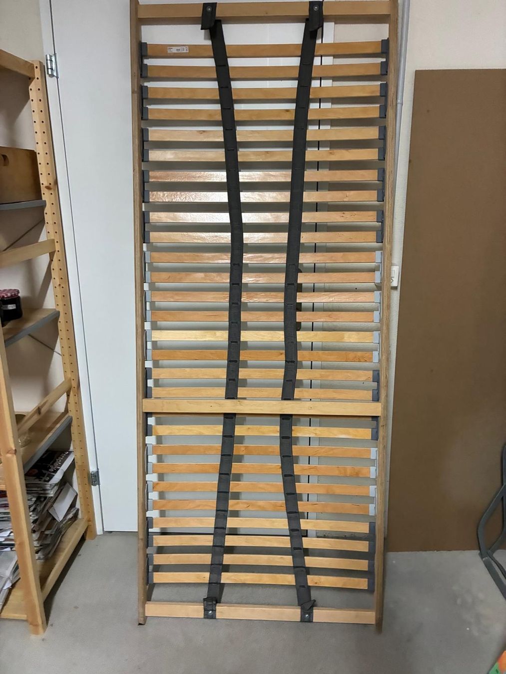 Lattenroste: Lattenrost 82cm mal 198cm – Gebraucht aus Zizers von Leimbi02 1