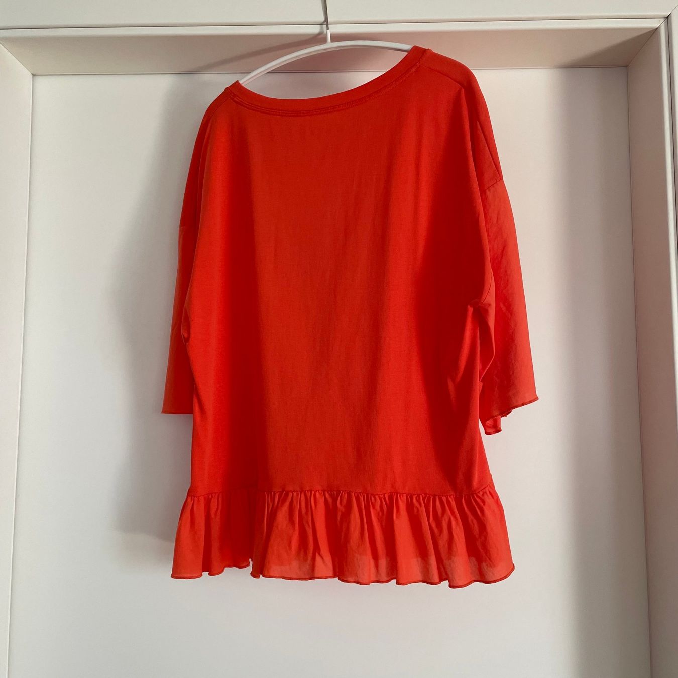 Marc Cain T-shirt: MarcCain Shirt Rot Gr. 2 – Usato da Walde AG venduto da Flumsi66 1