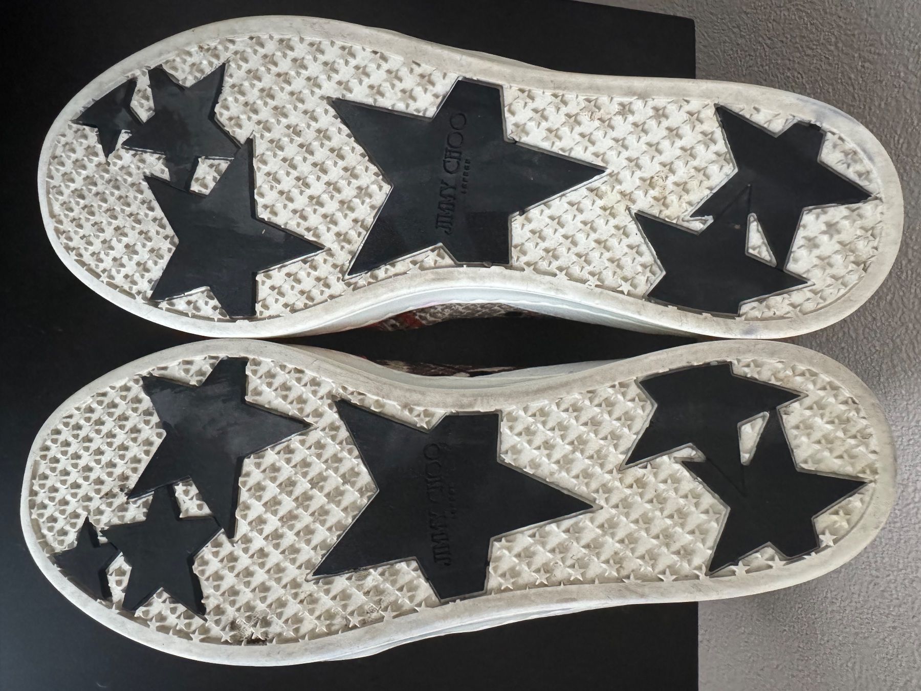 Jimmy Choo Damenschuhe: Jimmy Choo Sneaker Grösse 37 – Gebraucht aus Chur von MadlainaG 2