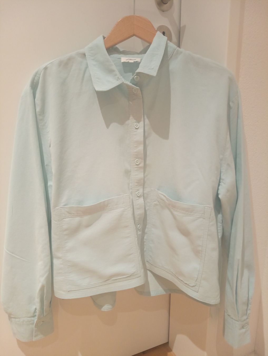 S.Oliver Camicette: Bluse S'Oliver Gr.40 – Usato da Heerbrugg venduto da Krityu