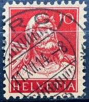1914 Tellvater Zst 126I sauberer Voll-⦿ Turgi SBK 50.-