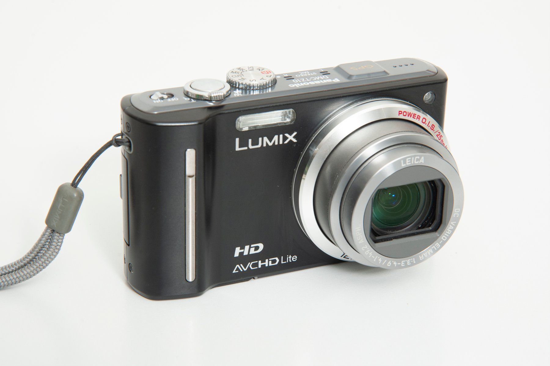 Panasonic Fotocamera: Lumix DMC-TZ10 GPS – Usato da Lausanne venduto da Phlox02 8