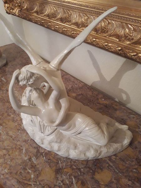 Sculture & Statue: Grosse  Jugendstilfigur – Usato da Ostermundigen venduto da mapa9 2