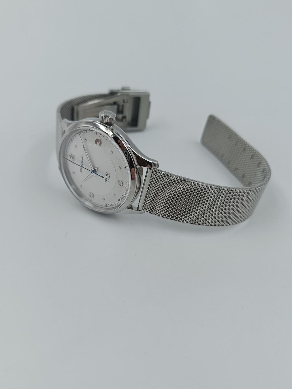 Montblanc Orologi: MONTBLANC " HERITAGE ", AUTOMATIC, 40 MM – Nuovo (secondo la descrizione) da Luzern venduto da EdiGem 7