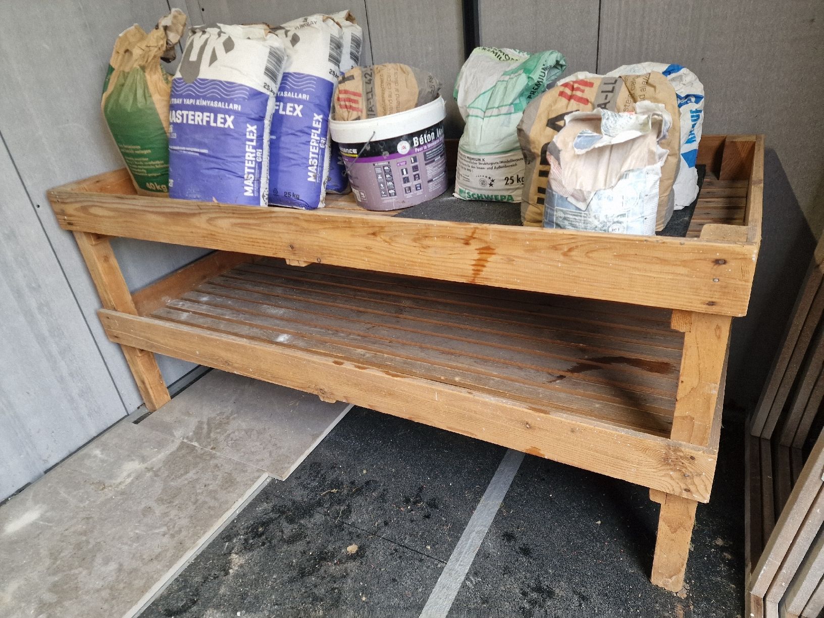Scaffali: Keller Hurde – Usato da Amriswil venduto da gu80kaya