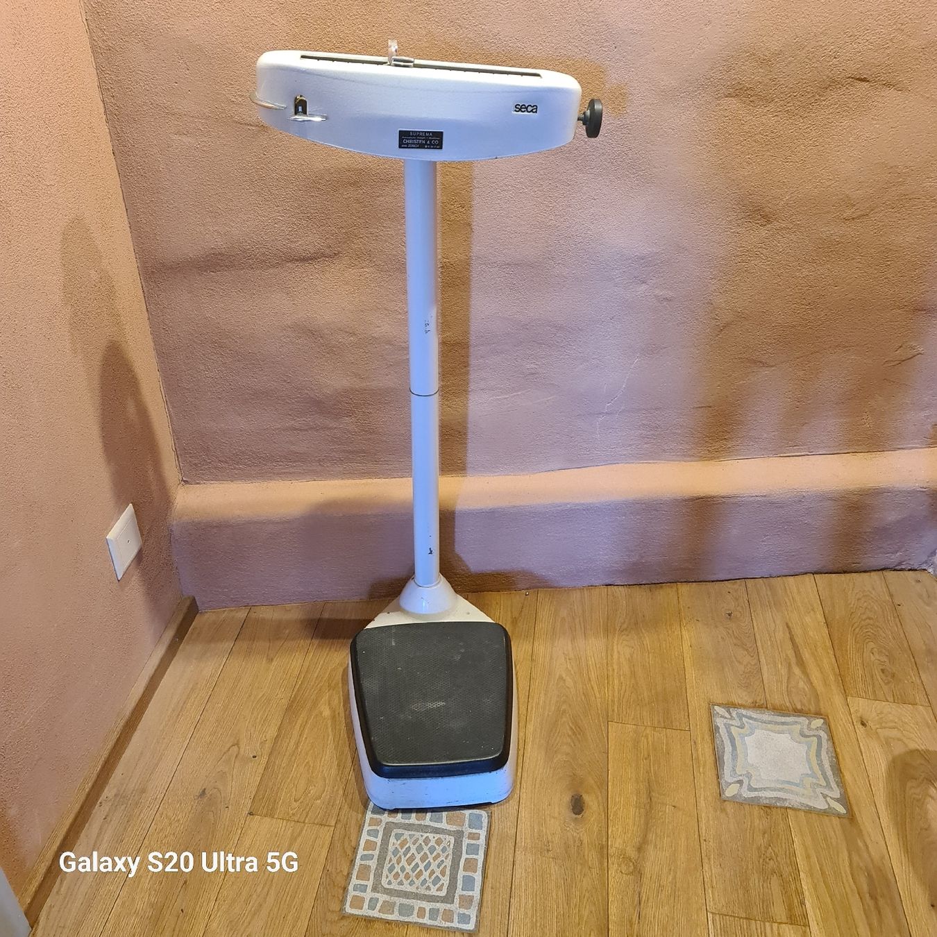 Bilance e pesi: Antike Waage – Usato da St.Gallen venduto da EL03