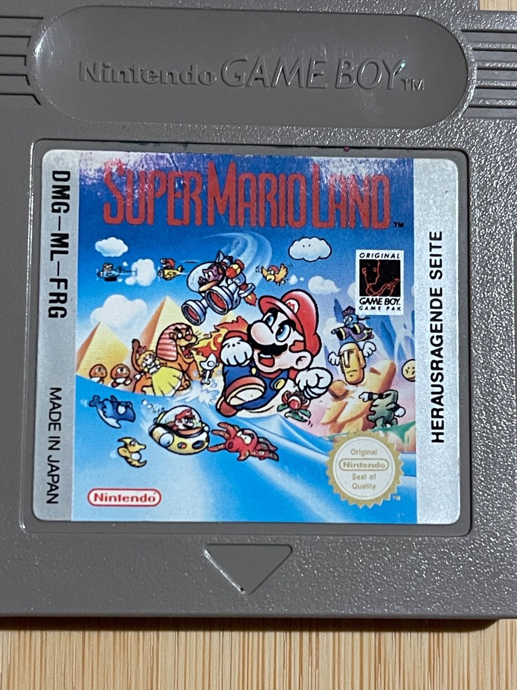 Nintendo Giochi: Super Mario Land - Game Boy Klassiker – Usato da Zuerich venduto da Dorsi 1