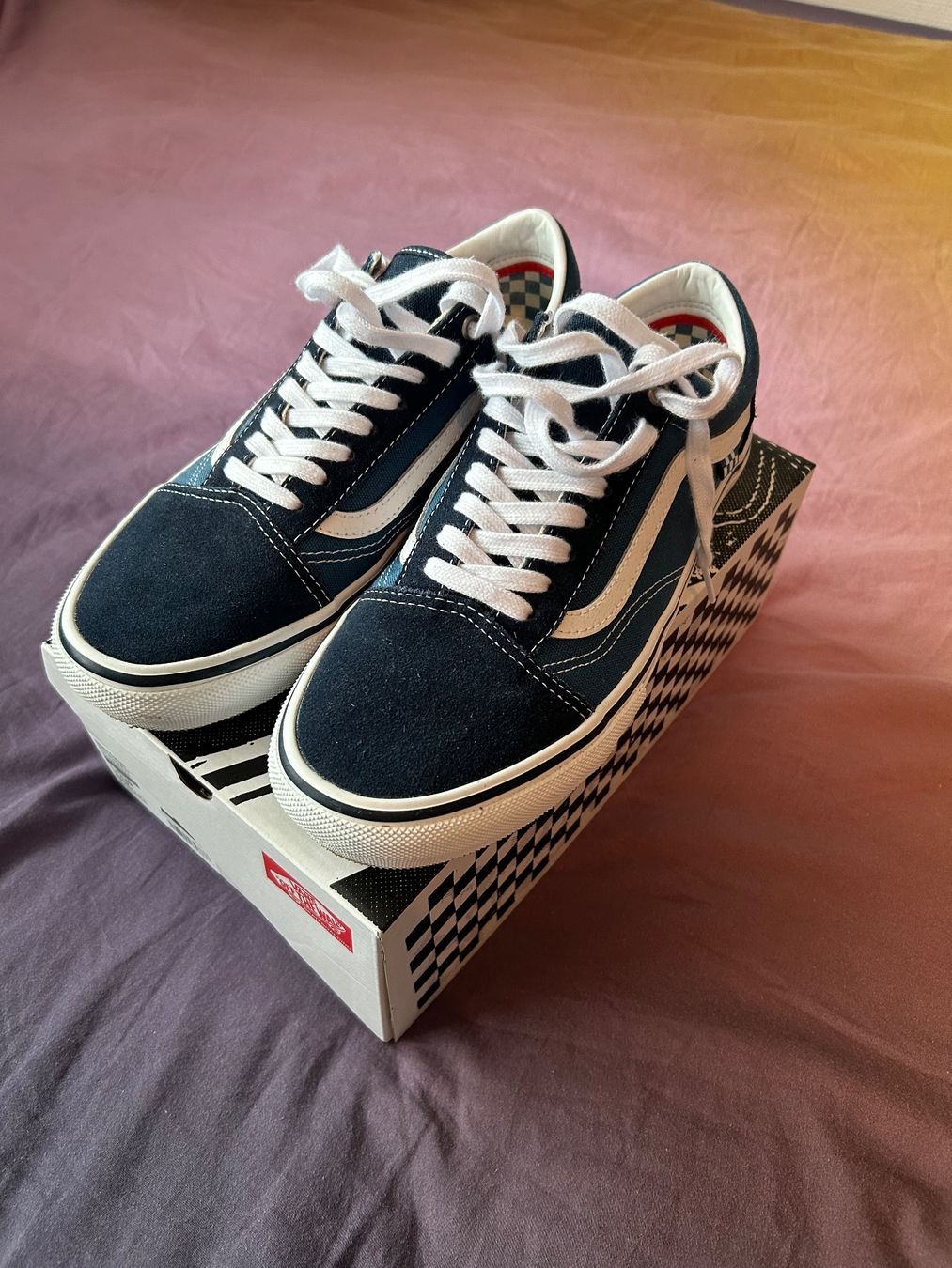 Vans Scarpe da uomo: Vans classic Pop cush – Usato da Zürich venduto da joa_by87