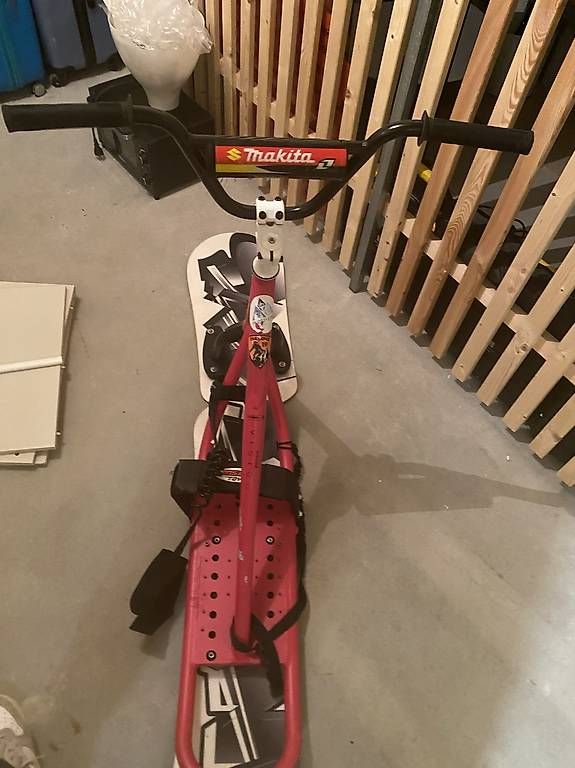 Altro: Snowscoot Insane Toys – Usato da Lausanne venduto da man_thr9