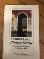 Donna Leon - Blutige Steine: Commissario Brunetti 14. Fall)