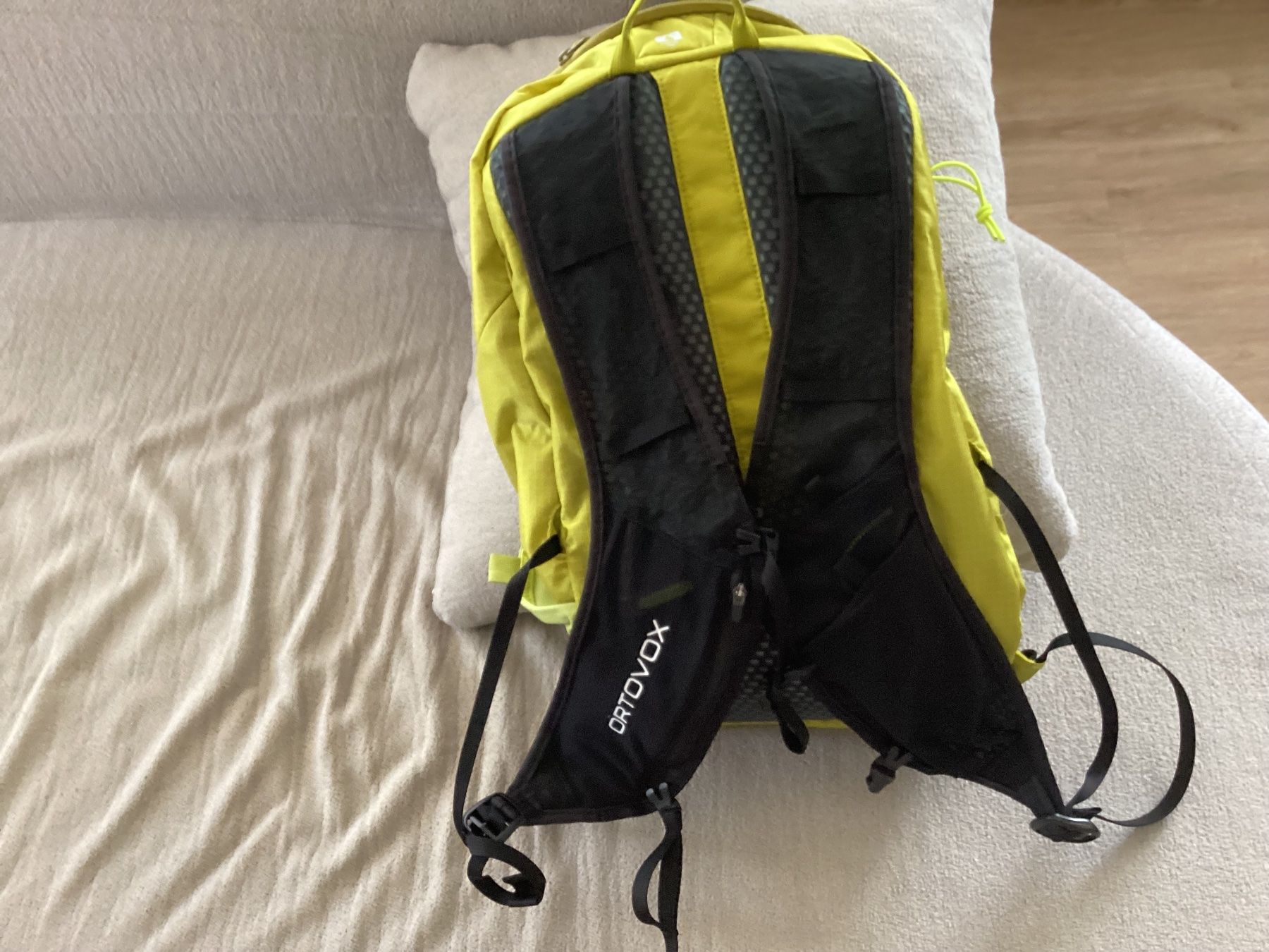 Ortovox Sacs à dos: ORTOVOX Traverse Light 20 Rucksack – D'occasion à Rüegsauschachen par Sudan66 2