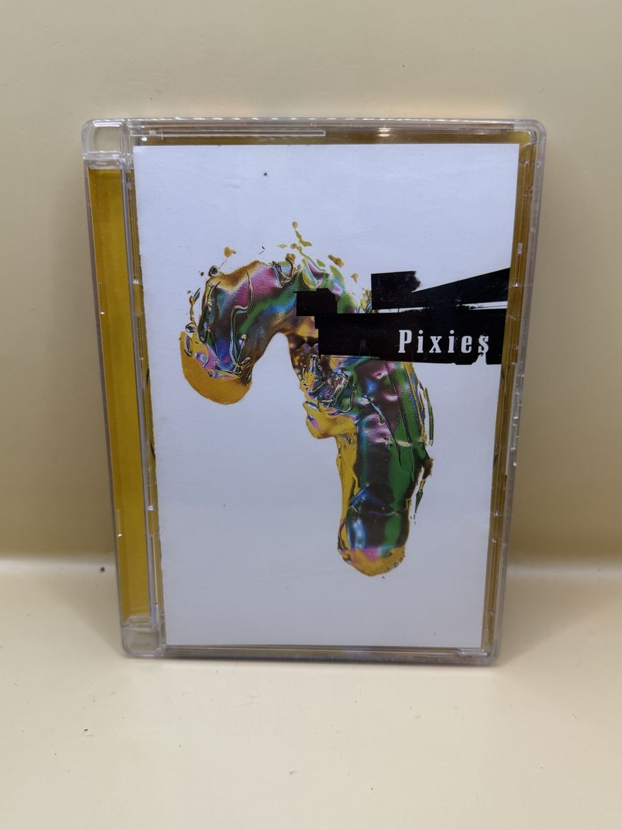 Alle DVDs: DVD Pixies Live & Videos Digipak – Gebraucht aus Genève von sho_67qj