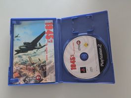 1945 II The Arcade Games (PlayStation 2, PAL)
