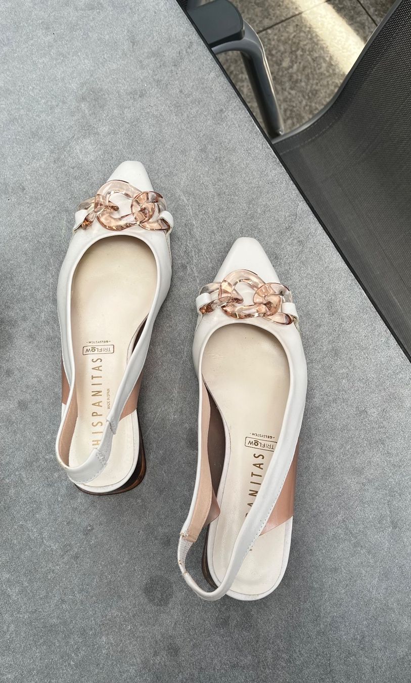Chaussures femmes: Hisponitas Damen Sommerschuhe neu – D'occasion à Möhlin par Bewe67 3