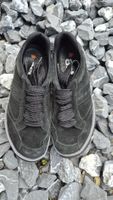 chaussures ART en daim noire taille 41 unisexe très conforta